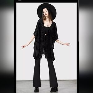 Killstar Faerie Trait Shawl - NWOT - 4X